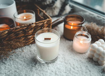 Soy Candle Massage
